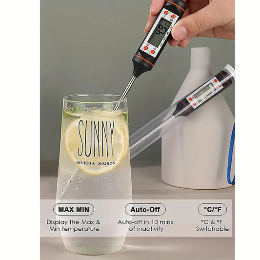 Digital Meat Thermometer