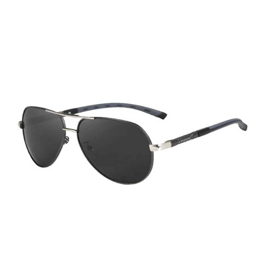 KingSeven Men’s Aluminium Polarized Sunglasses